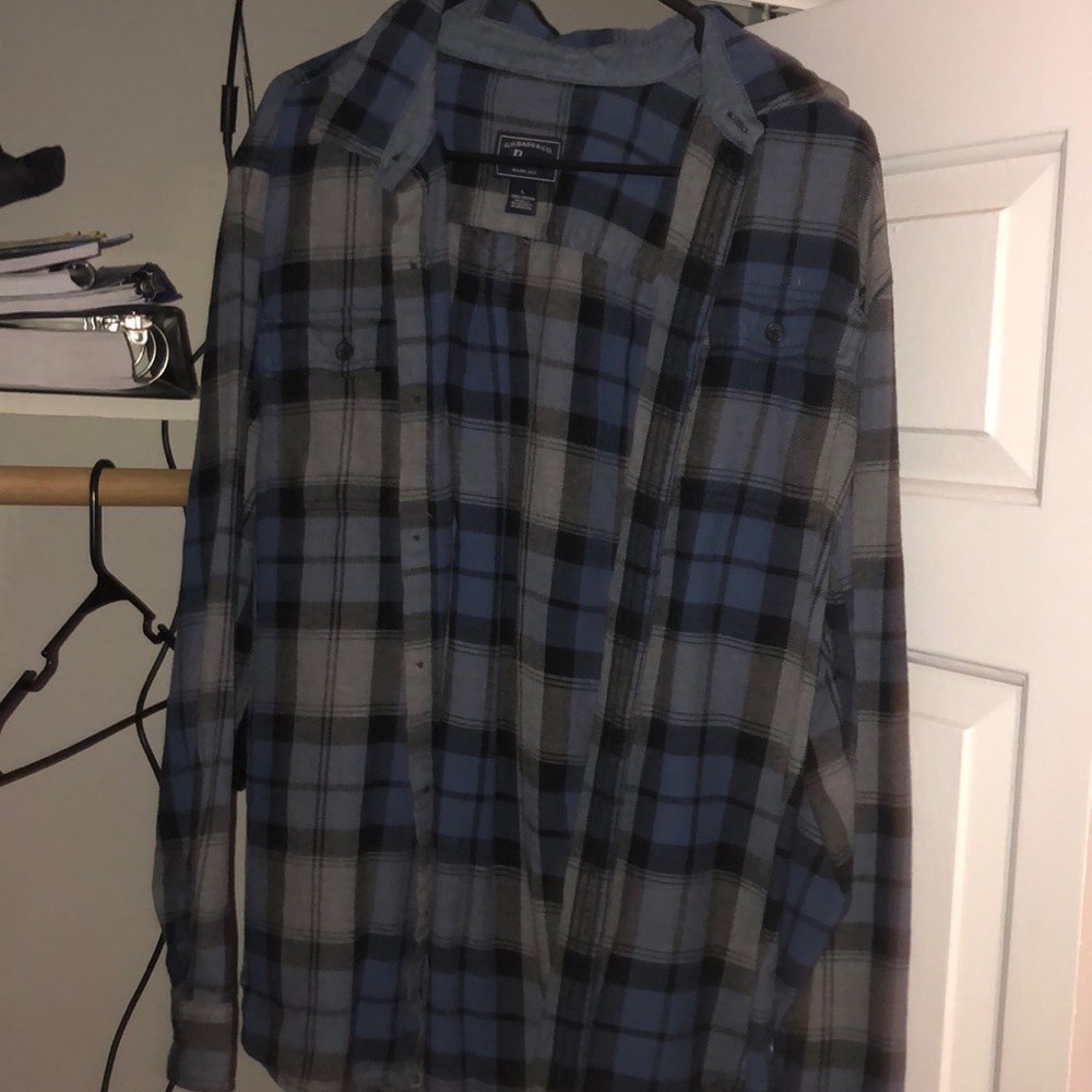 Bass flannel